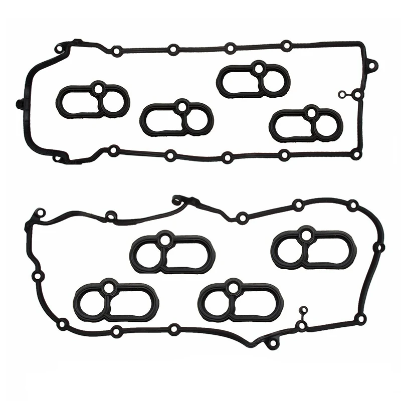 

Valve Cover Gasket Set for Land Rover Range Rover LR4 Range Rover Sport 5.0L ELWIS