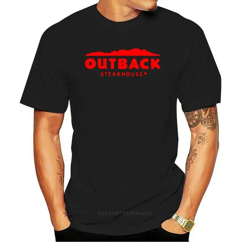 

New Outback Steakhouse Restaurant T Shirt