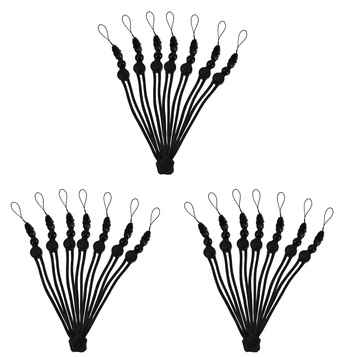 

Lanyard Strap Wrist Chain Torchlight Anti Lost Mobile Hand Wristband Cell Lanyards Women Flashlight Camera Holder Necklace