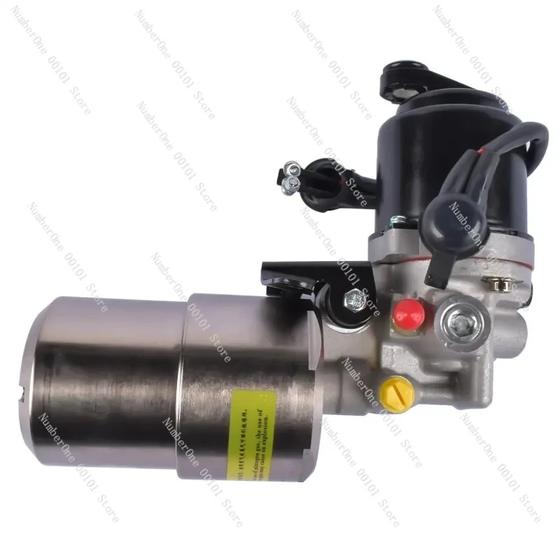 AP01 ABS Pump Brake Booster Hydraulic Motor for Montero Pajero 2000-2021