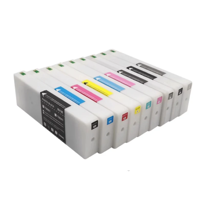 Американская версия чернильный картридж T8041 с чипом 700 мл совместим принтером Epson