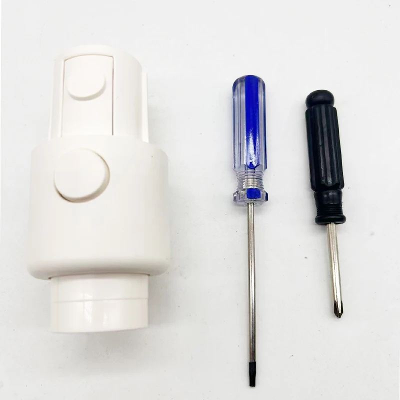 Подходит для беспроводного пылесоса Xiaomi 1C Mijia G9/G10, алюминиевый разъем для труб/удлинительная труба/аксессуары для телескопических стержней