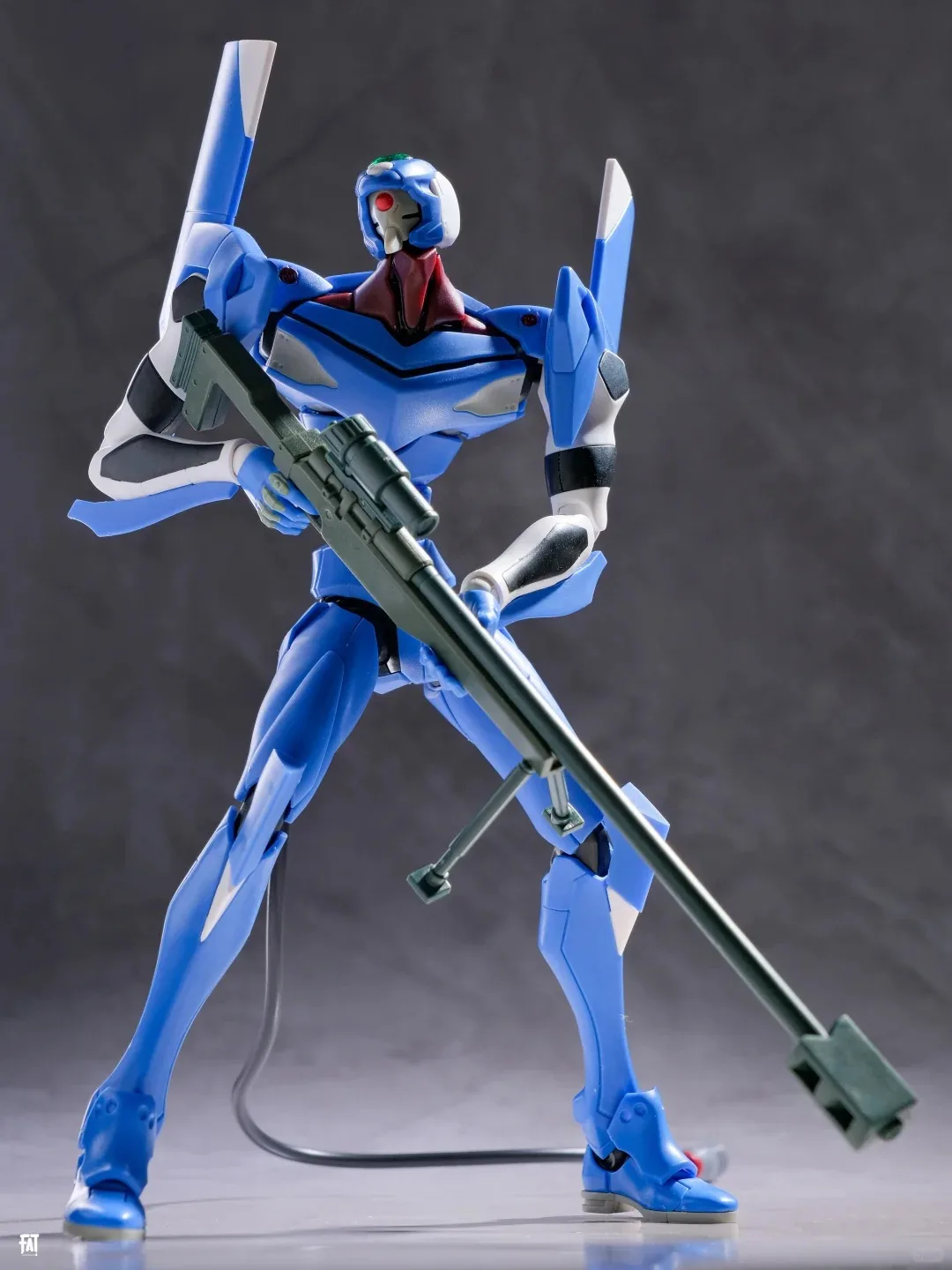 Фото Коллекционная фигурка Blokees Evangelion Mecha Anime Proto Type 00 TV Ver Legend Edition Eva: высококачественная модель для взрослых, ценная коллекционная игрушка для демонстрации №5