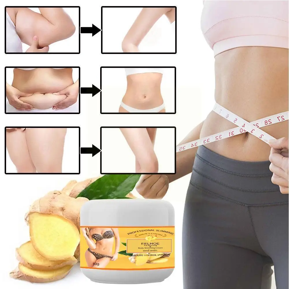 

Ginger Slimming Weight Lose Cream Body Waist Effective Cream Cream Reduce Fat Fat Slimming Burning Leg Anti-cellulite X0y6