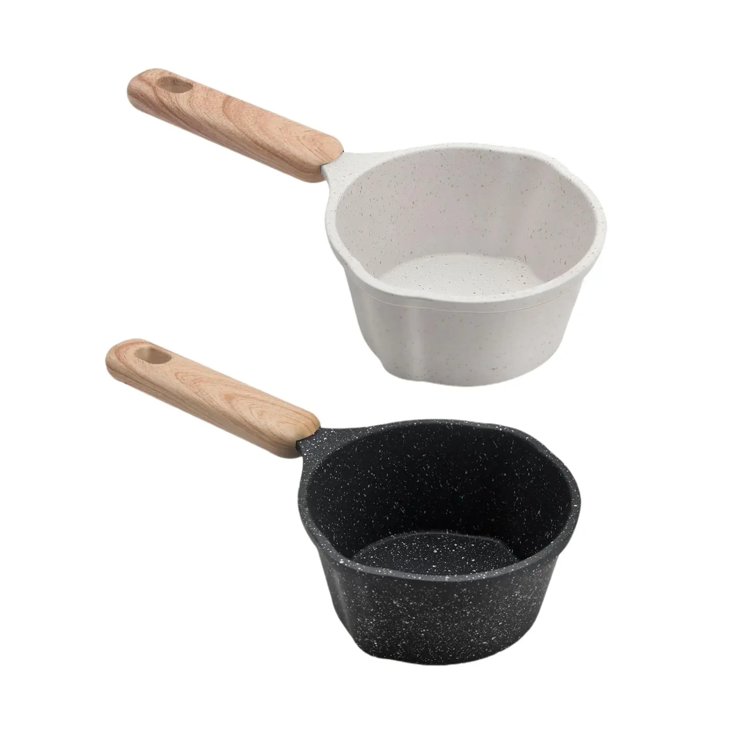 Молочные сковороды для завтрака с подогревом молока многофункциональная