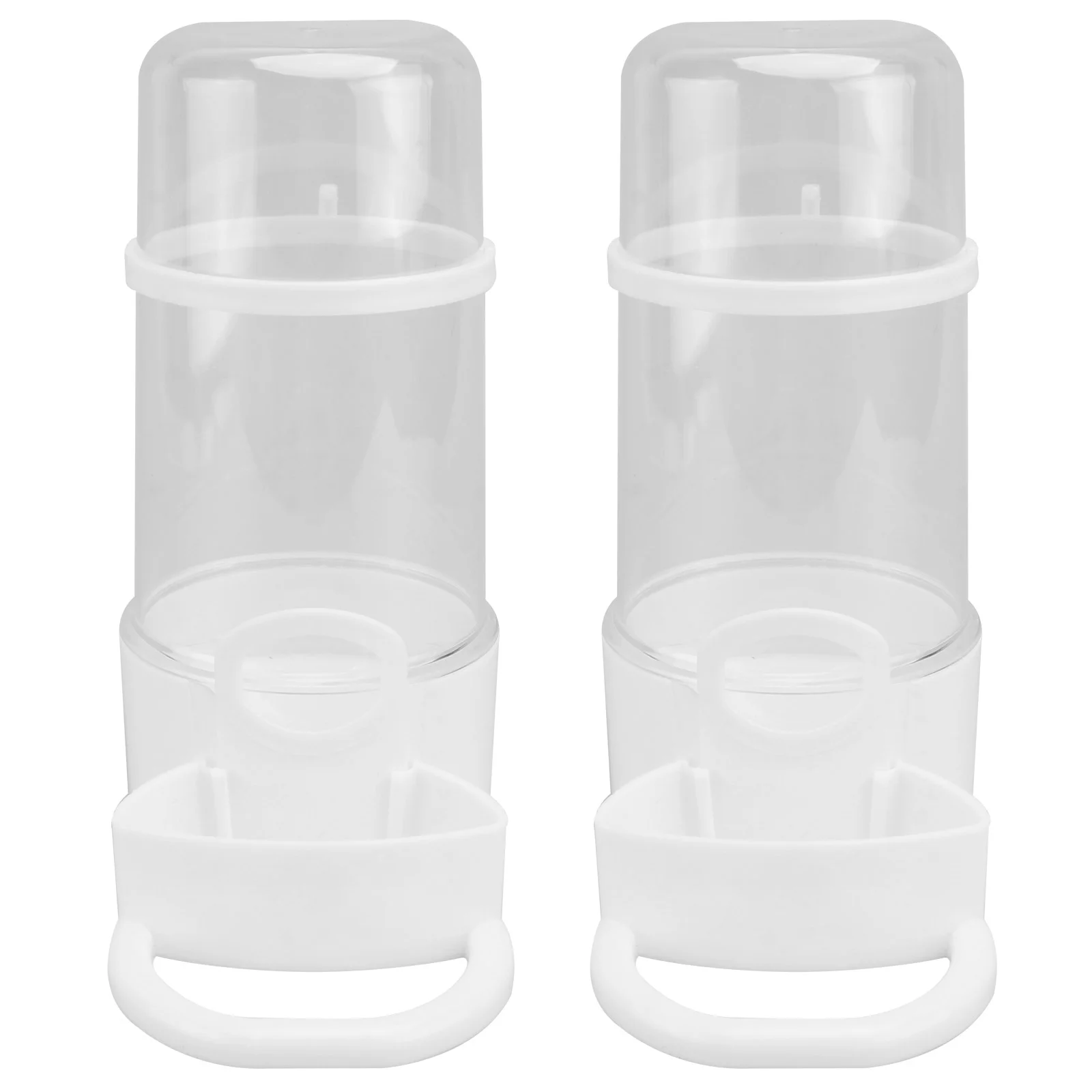 

Water Drinker Bird Feeder Poultry Chicken Cage Waterer Dispenser Drinkers Parrot Pigeon Quail Drinking Feeders Duck Feeding