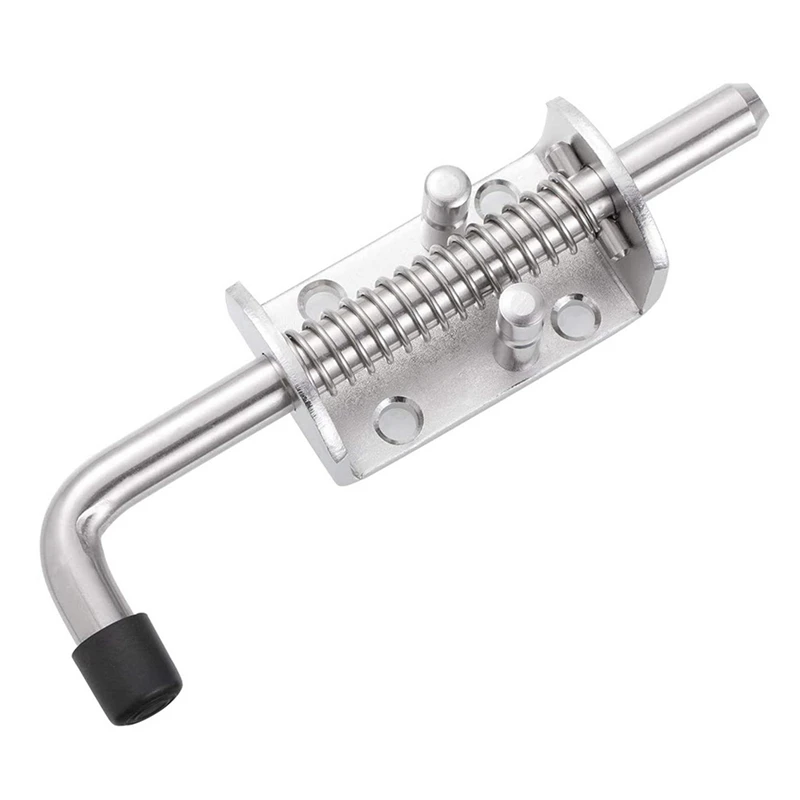 4 шт. Пружинные защелки из нержавеющей стали 304 6 5 дюйма