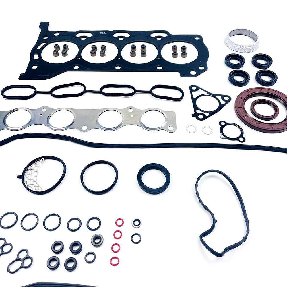 04111-37092 Ремонтный комплект прокладок для капитального ремонта двигателя 1ZR 2ZR Toyota