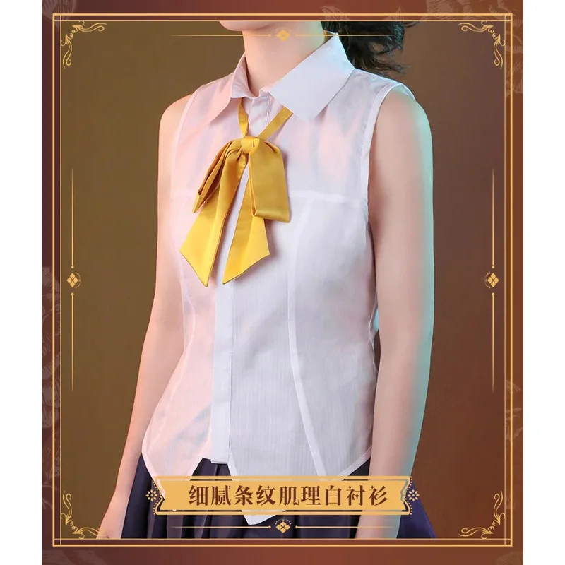 Аниме Манга Блуждающая Ведьма: Путешествие Элейны Косплей Костюм Женский