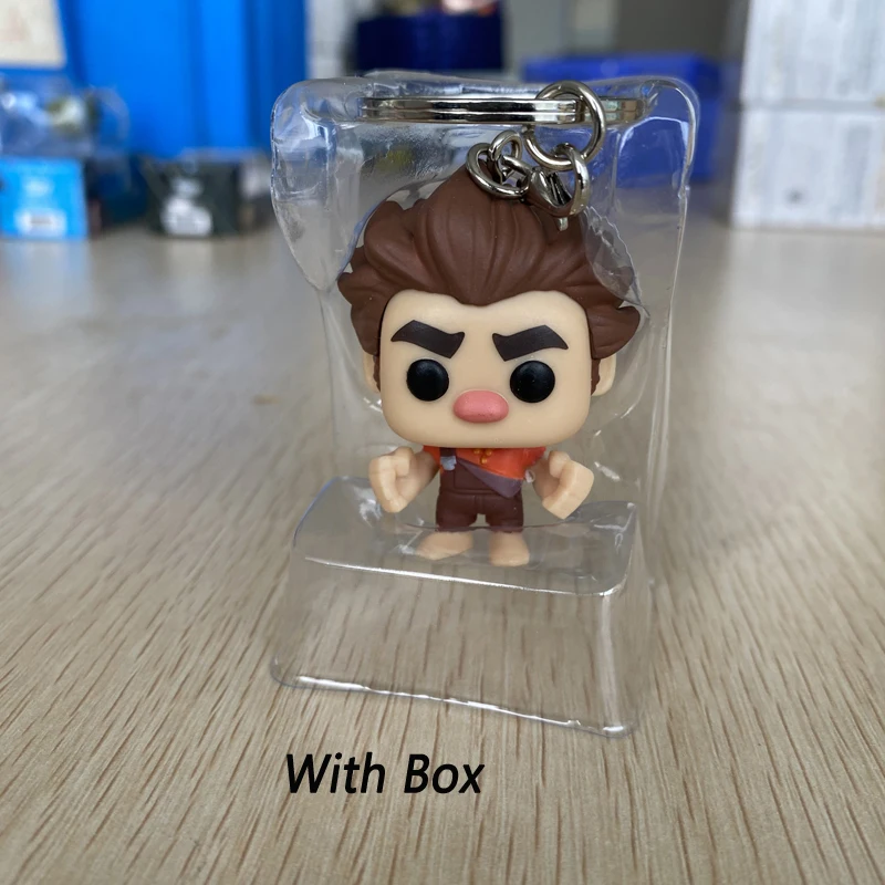 

Брелок для ключей Ralph Lauren, коллекционная игрушка, подарок на Хэллоуин