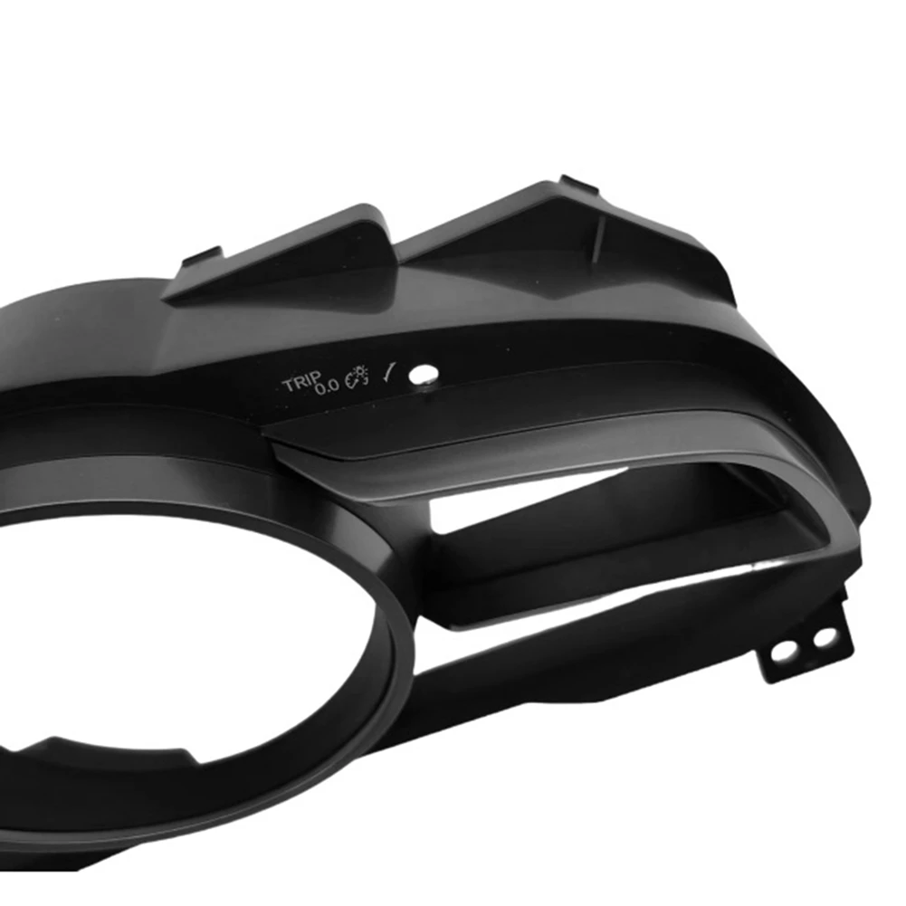 Накладка на рамку приборной панели автомобиля BHR1-55-214 для 3 2013-2018 комбинированная