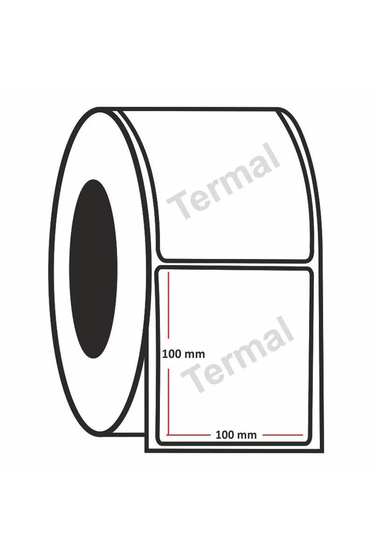 

Brand: Ersa Thermal Label 100 X100 Mm 250 Roll Of Category: Stickers