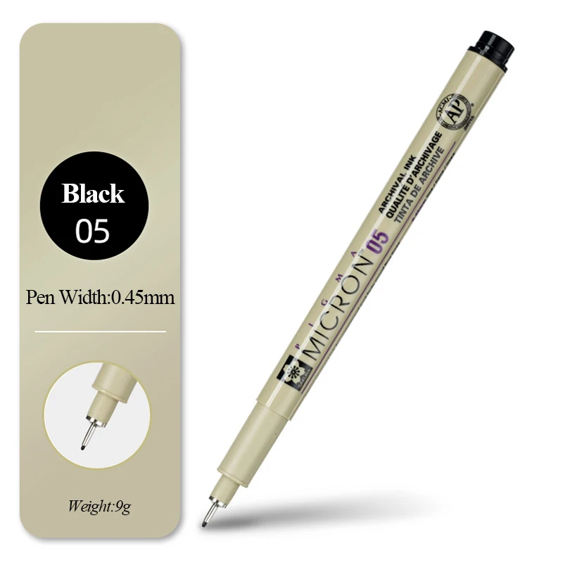 SAKURA Водонепроницаемый маркер для рисования