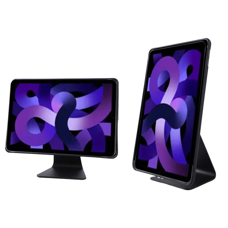Магнитное настенное крепление с чехлом для зарядки iPad air 4/5 Wall Station беспроводная