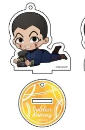 Аниме Золотой камуй сугимото саичи кочубе асуко косплей мультфильм акриловая