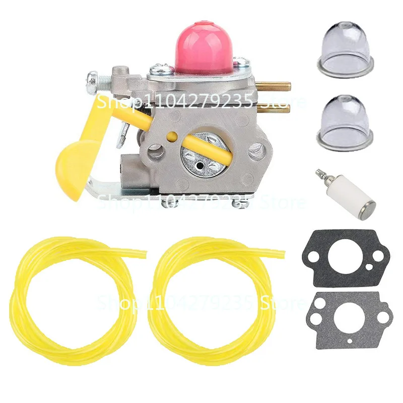 ZAMA C1U-W18 FL20 FL23 FL26 FX26 FX26S 530071752 карбюратор газонокосилки