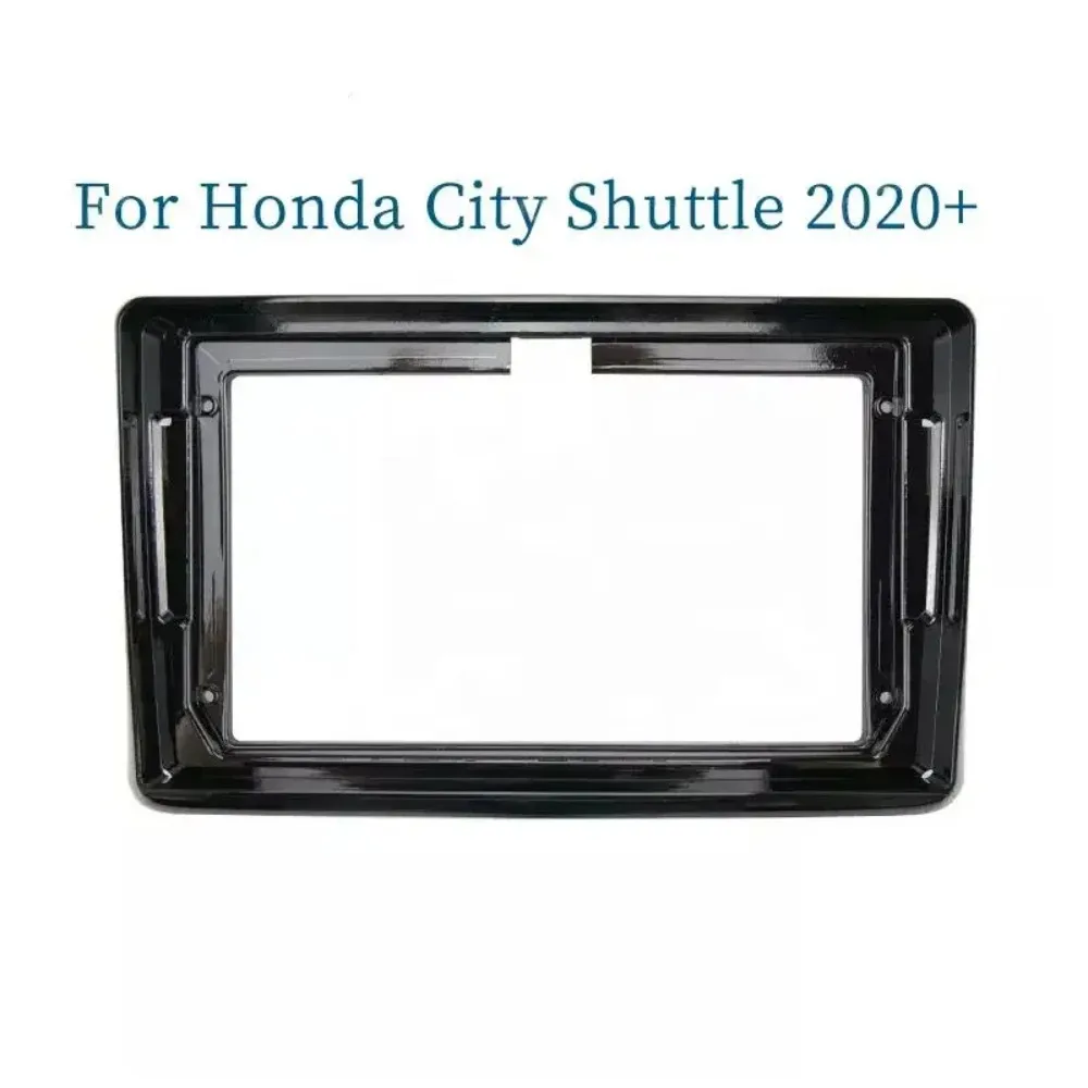 9-дюймовый декодер Canbus Box автомобильный радиоприемник DVD-плеер облицовка рамка