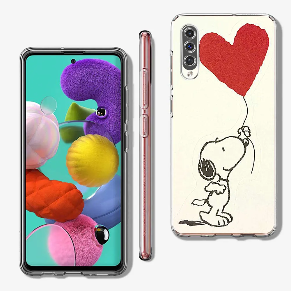 Чехол для Samsung Galaxy A30s A10 A50 A70 A20 A30 A20E A20S A40 A10S A50s A6 A7 A8 Plus A9 2018