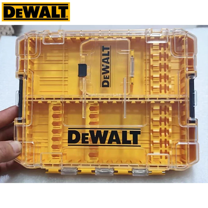 Набор инструментов Dewalt оригинальный ящик для Жесткий Чехол мелкие и средние