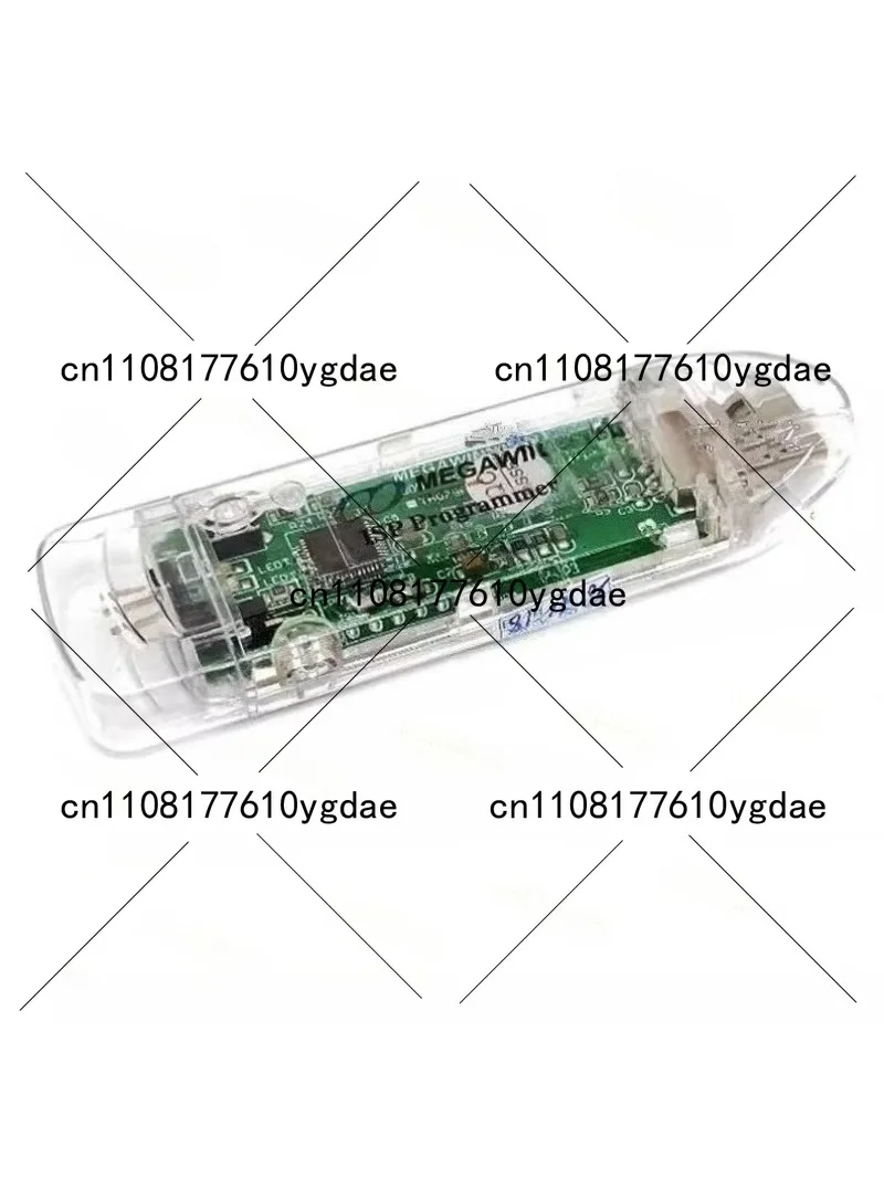 Фото Адаптер для программирования 8051 ISP, инструмент для отладки ICE №1
