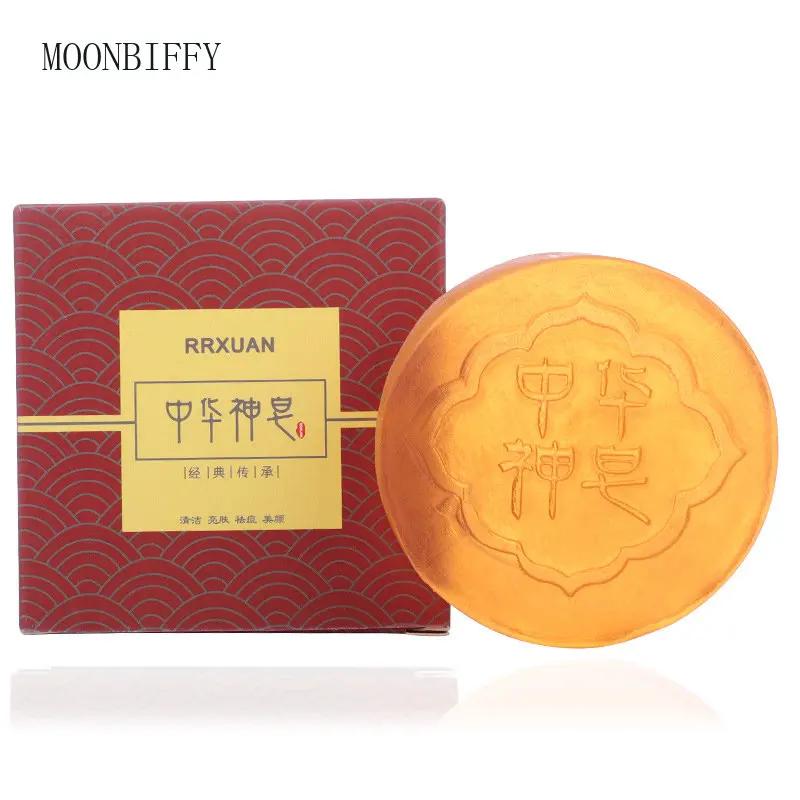 

Традиционное китайское мыло для удаления клещей, мыло для лица, увлажняющее натуральное очищающее средство для ухода за кожей