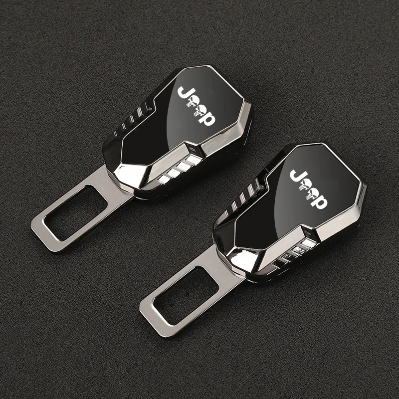 

Удлинитель зажима для ремня безопасности автомобиля, удлинитель зажима для Jeep Grand Cherokee WK2 KL Wrangler JK Renegade Commander Compass 2022