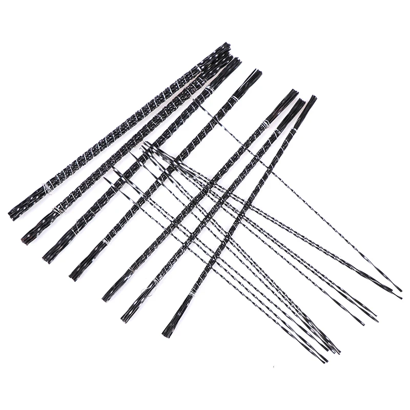 

12pcs/pack High Quality 0.7mm-1.35mm Scroll Jig Saw Blades Spiral Teeth Metal Wood Cutting Craft Tools For Carving New