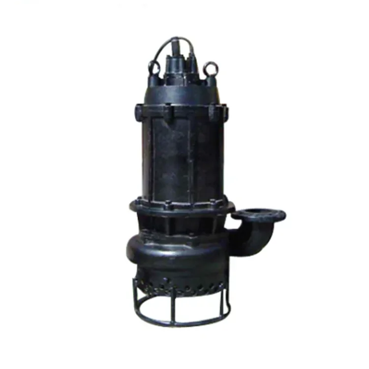 NSQ лучший погружной шламовый насос для песка вертикальный земснаряда