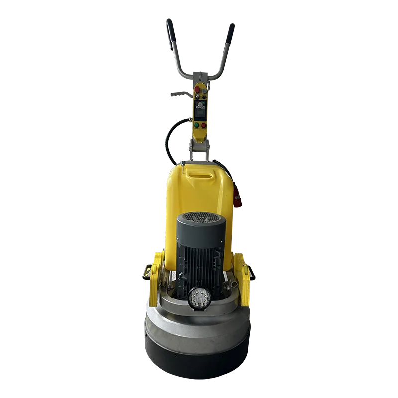 Эпоксидная терраццо шлифовальная машина для бетона полировки грунта