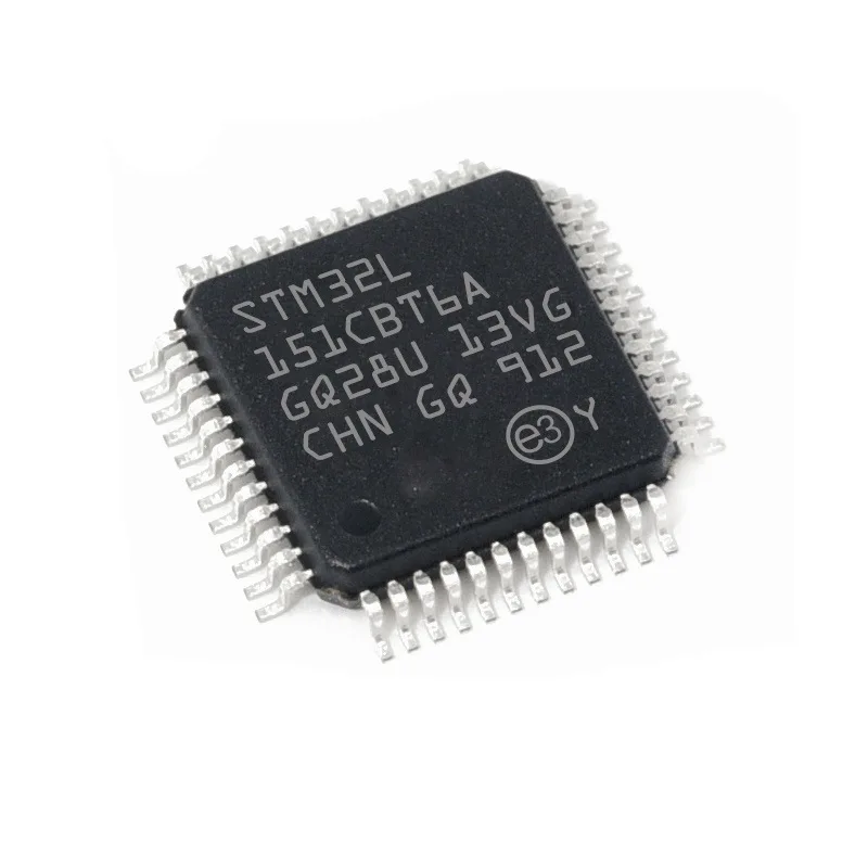 

New original STM32L151CBT6A package LQFP-48 microcontroller MCU microcontroller