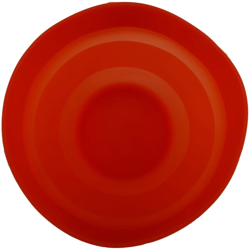 Попкорн микроволновая печь силиконовая складная красная кухонная посуда сделай