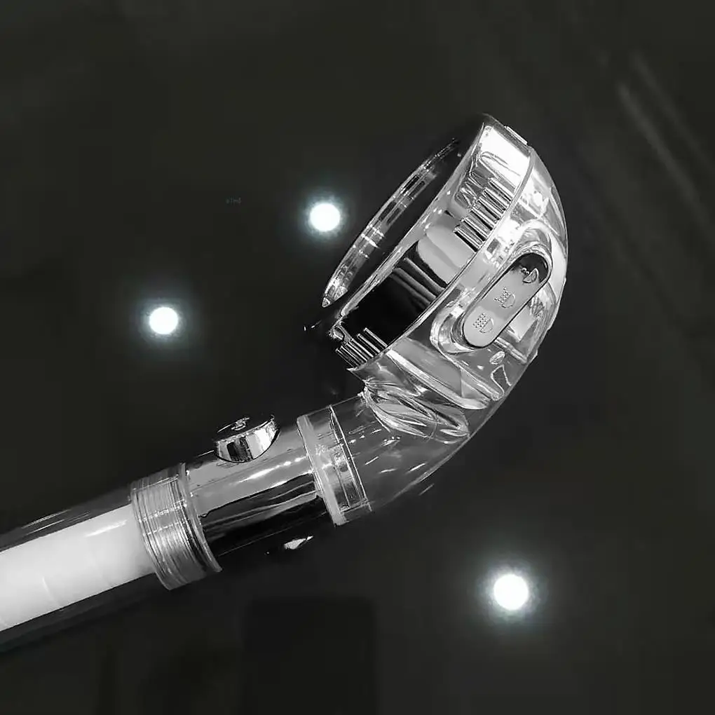 Насадка для душа высокого давления из полипропилена и хлопка съемный