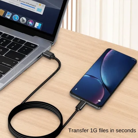 Кабель USB A к Type-C 3.2  USB 3.2