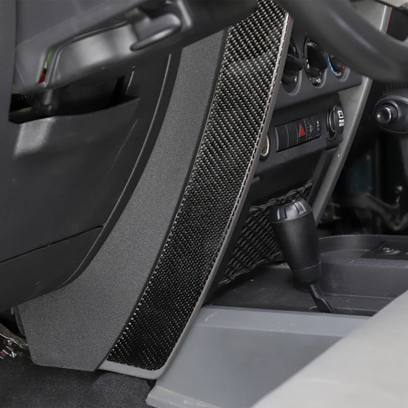 Для Jeep Wrangler JK 2007 2008 2009 2010 декоративная панель центральной консоли накладка