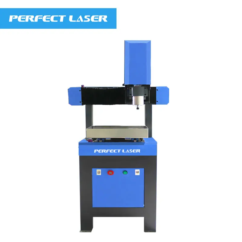 

Perfect Laser-Desktop 4040 Mini Wood Engraving Machine CNC Router Machine Price