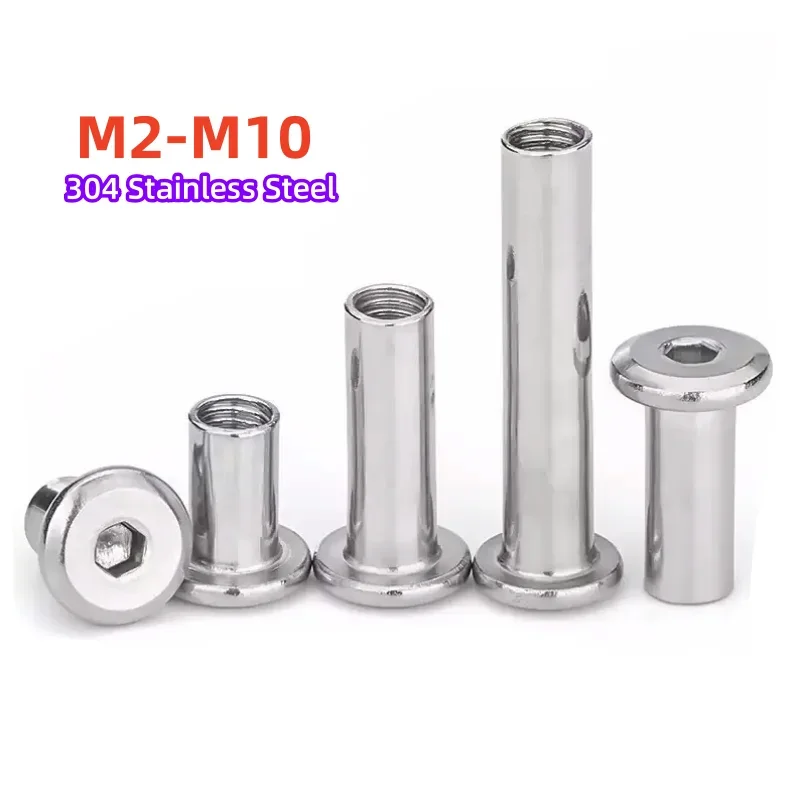 

Мебельные заклепки из нержавеющей стали 304 М2 М3 М4 М5 М6 М8 М10