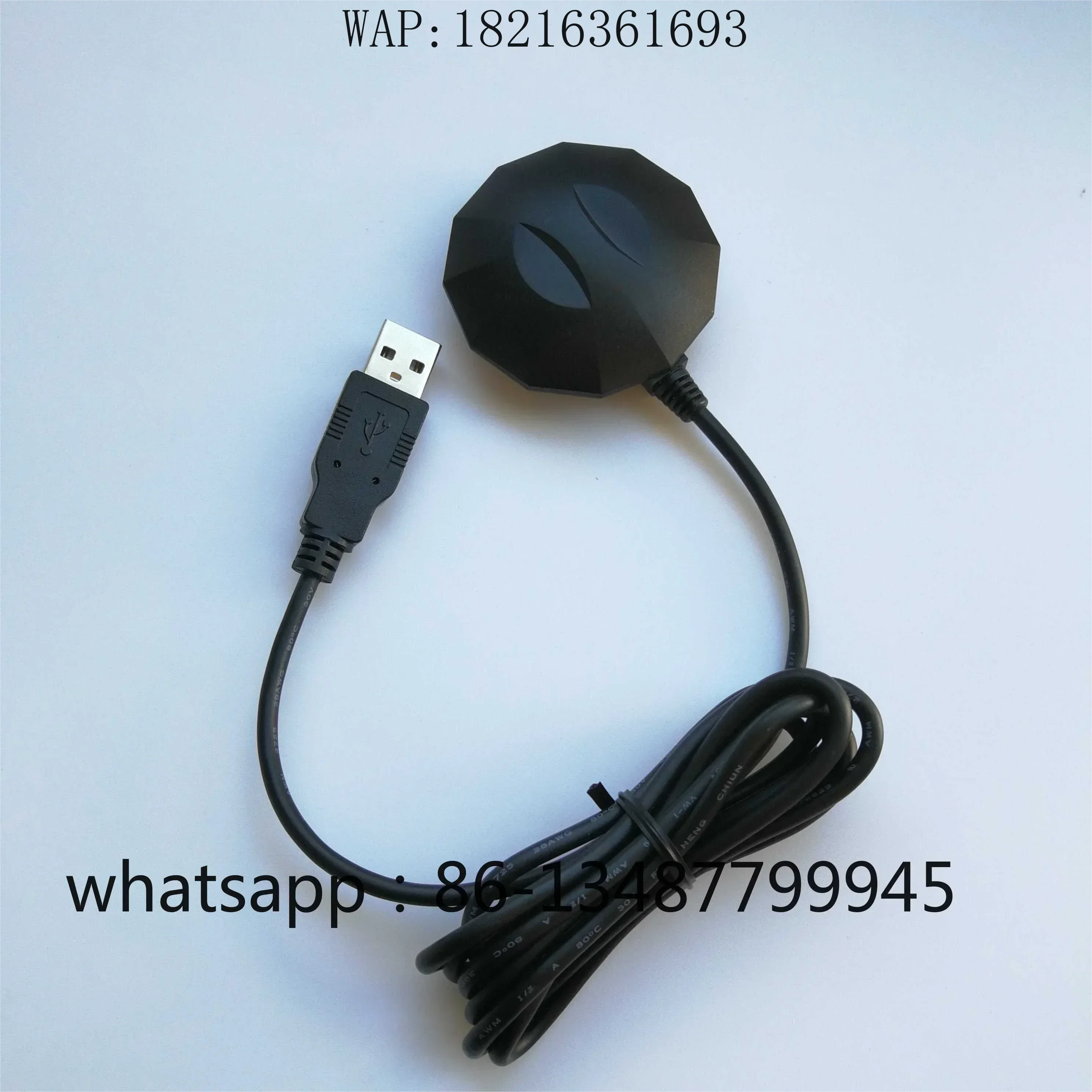 USB-интерфейс водонепроницаемый IP67 трековая запись GN-803G новый приемник модуля GPS ГЛОНАСС (art.: 3920cfba0ce80) - 3920cfba0ce80