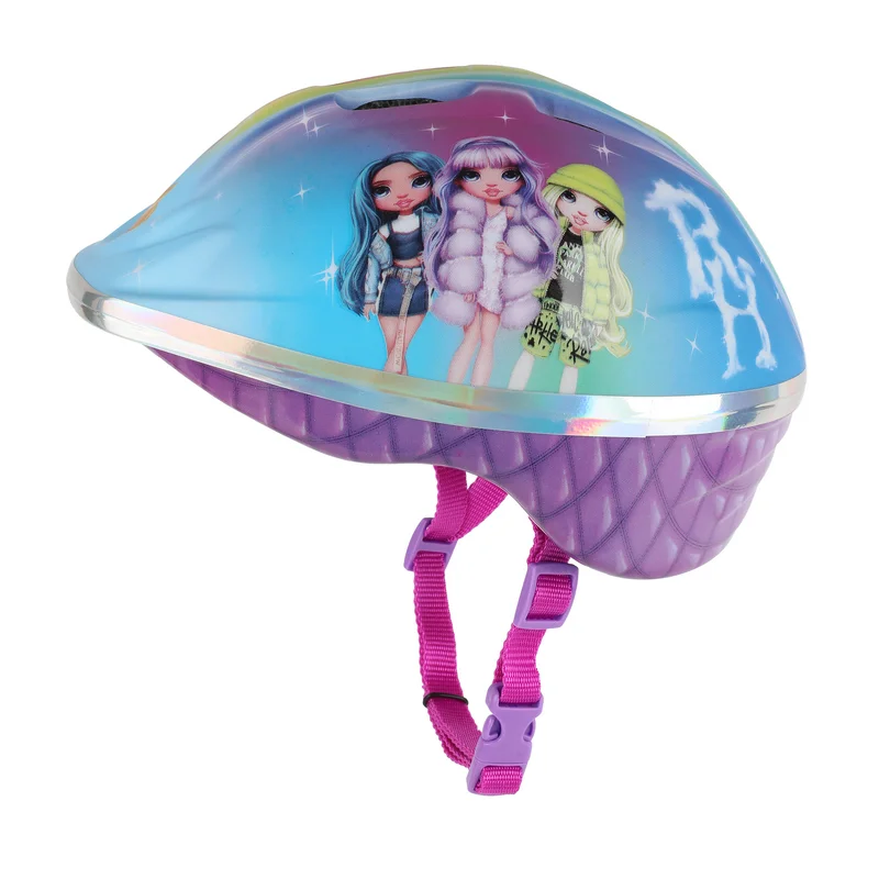 

Microshell Half Helmet One Size Fits Most, for Unisex Ages 3+