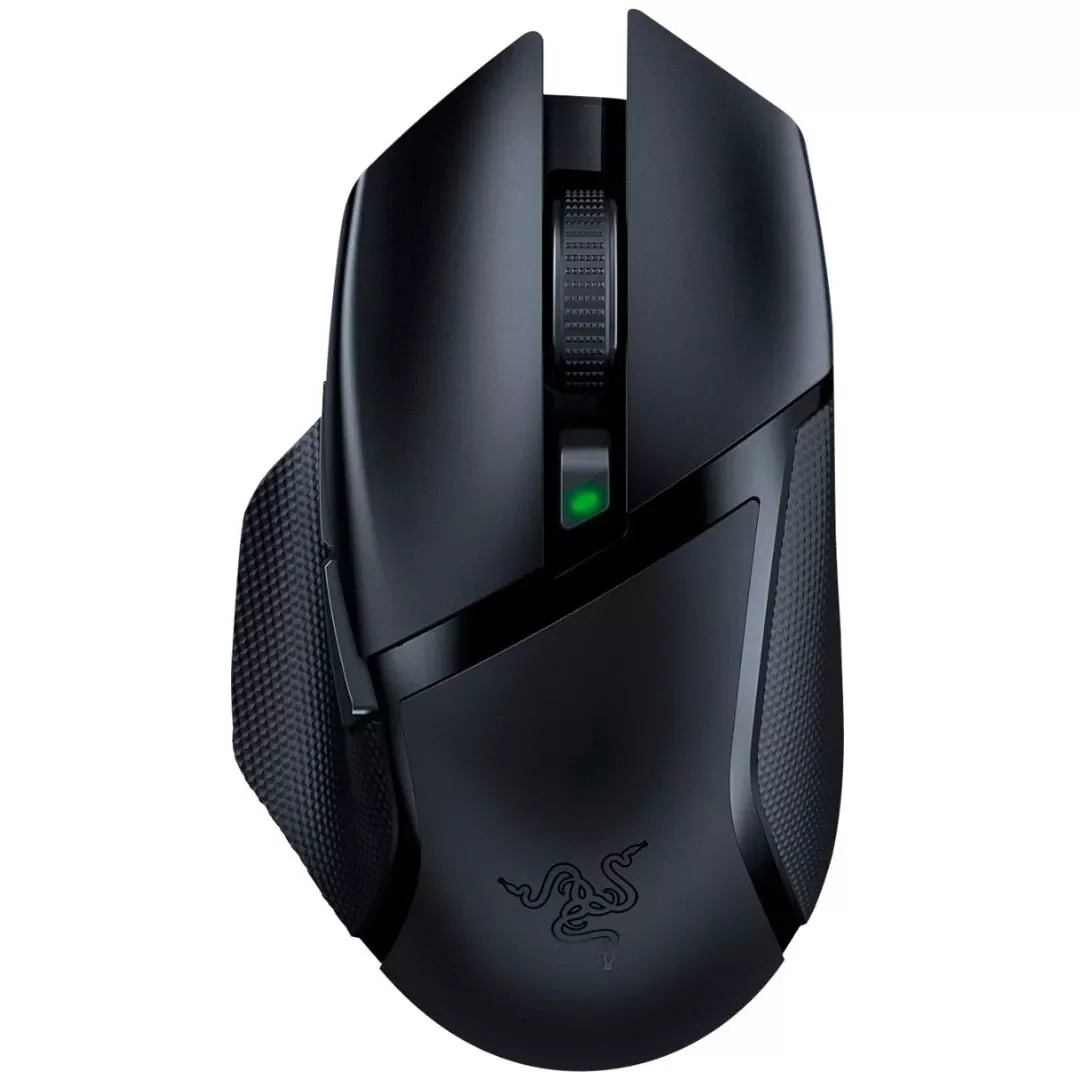 

Razer Basilisk X HyperSpeed - Wireless Ergonomic Gaming Mouse,16000 DPI., Brand New In Retail BOX