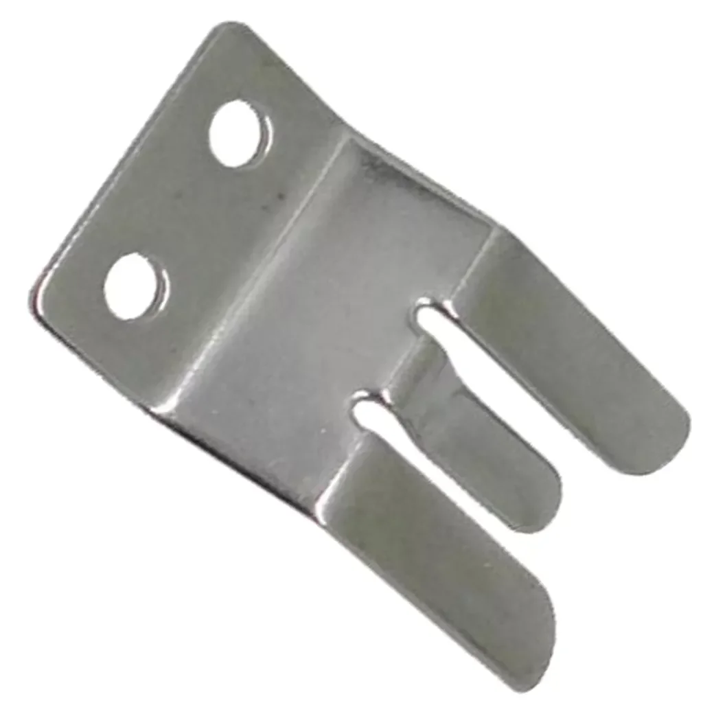 

304 Stainless Steel One-piece Microphone Clip Clamp Mic Bracket