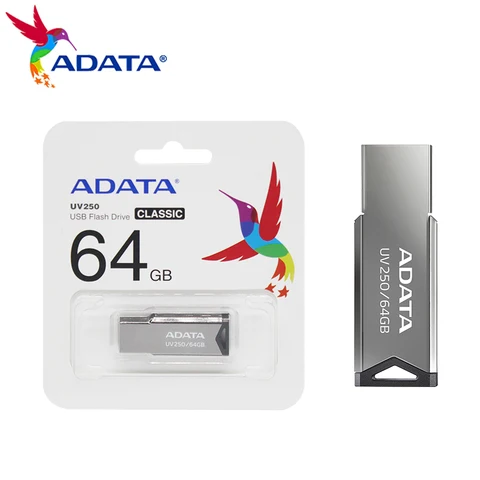 ADATA UV250 флешка 64 ГБ