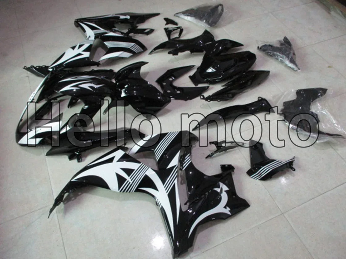 Фото Новые комплекты обтекателей для литья под давлением ABS, пригодные для K9 L0 L1 L2 L3 L4 L5 L6 1000cc 2009-2016, комплект кузова, корпус мотоцикла №2