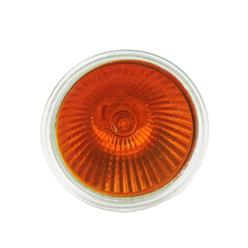 

3 шт., галогенные лампы HoneyFly 35/50 Вт GU10 оранжевые