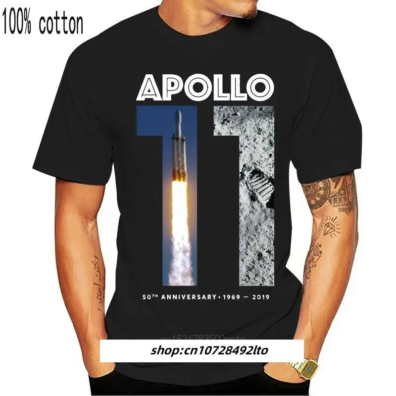Мужская версия смартфона Kaus Peringatan версии 1969, черный вариант Apollo 11, модель 2019 года