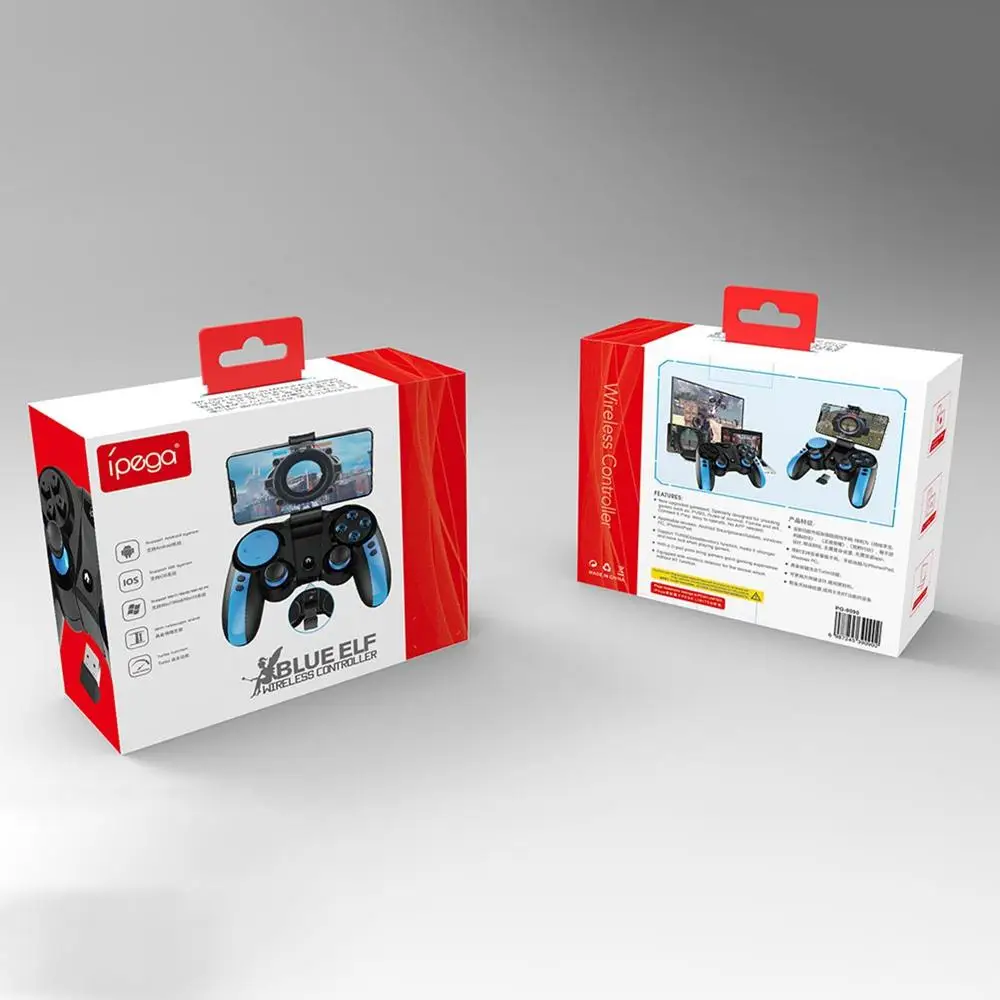 Ipega 9090 PG-9090 триггер Pubg Геймпад контроллер мобильный джойстик для сотового