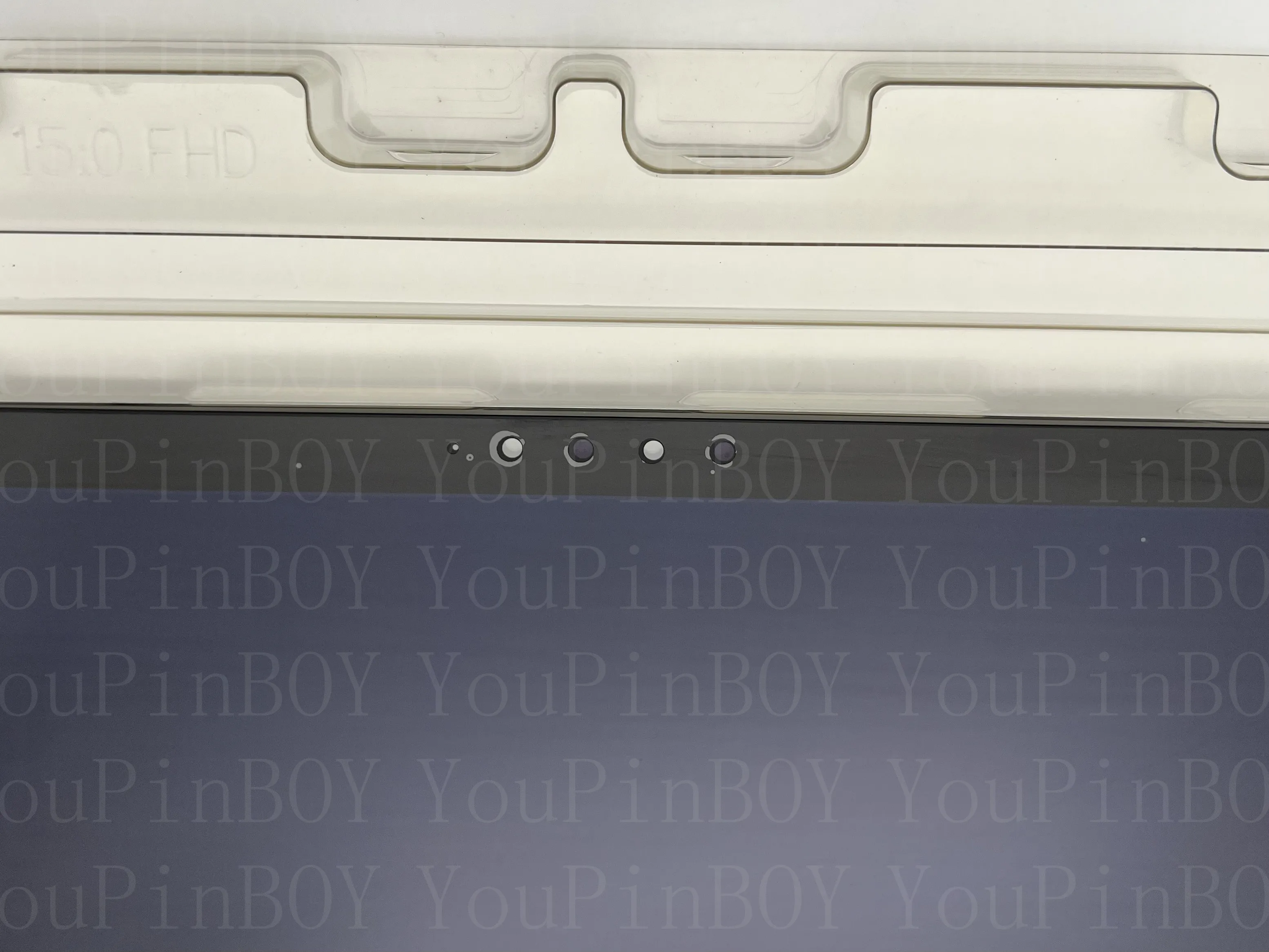 Оригинальный новый экран сенсорного стекла NV150FHB-T30 для ноутбука Samsung Notebook 9 Pro 15″ NP940X5N NP940X5M с разрешением 1920х1080 FHD, протестирован.