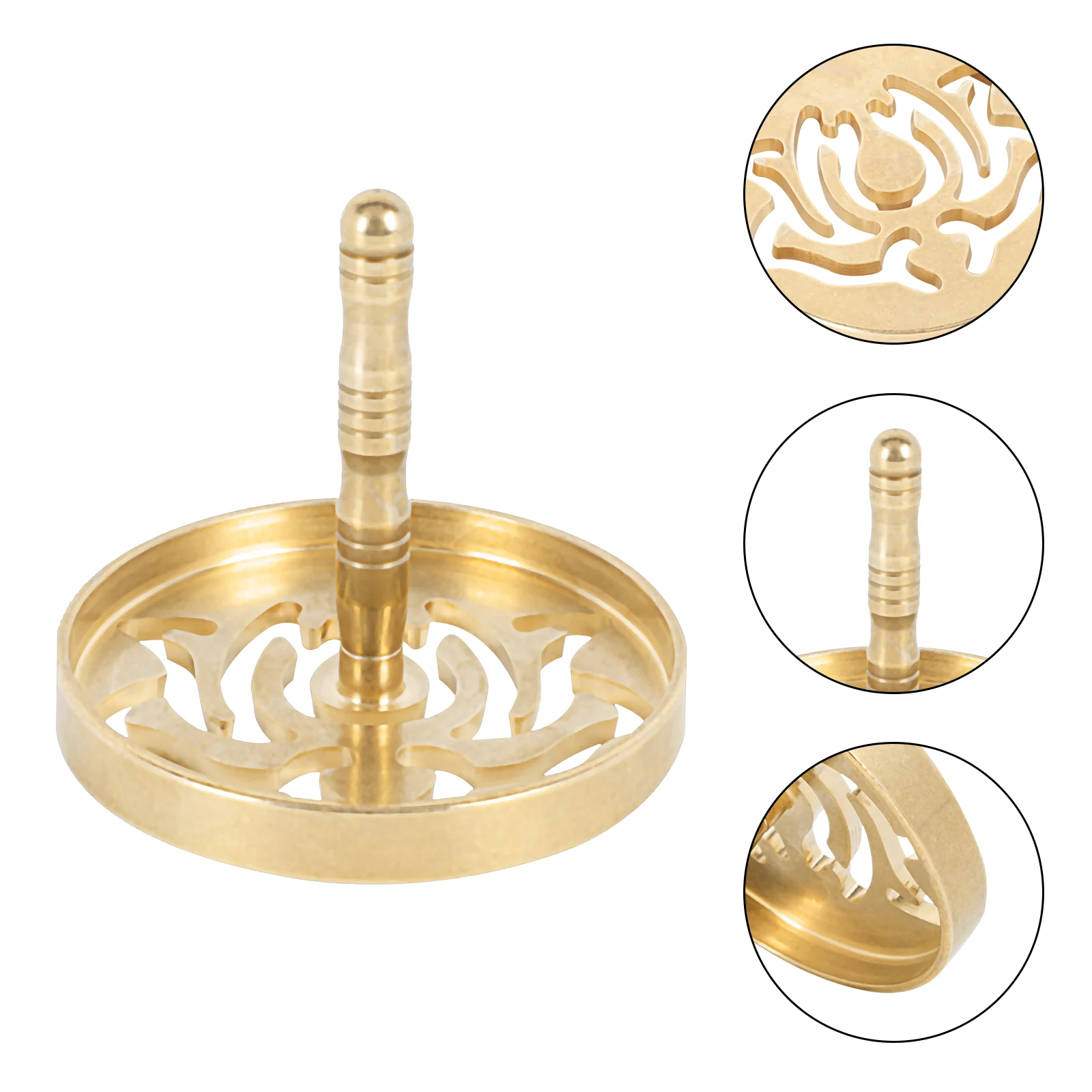 

Mold Press Cone Burner Ash Tool Making Holder Accessories Presser Printing Supplies Diy Mould Pounder Tamper Powder Sealer