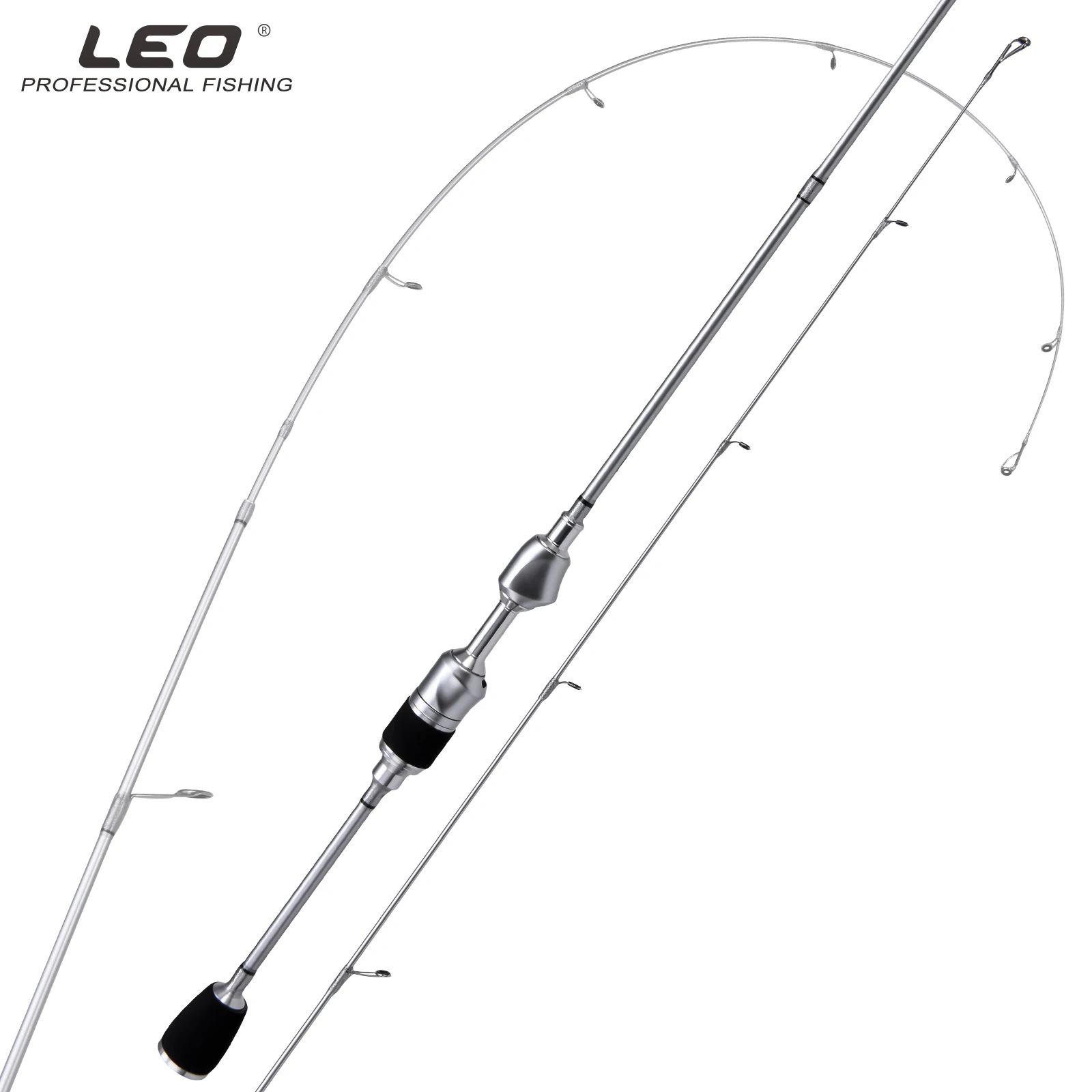 

2-секционная удочка для рыбалки XG562/602 UL 1,65 м 1,8 м