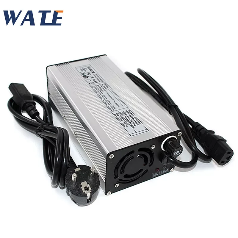 

58.8V 7A 14S 48V 58.8V Li-ion Battery Charger Lipo/LiMn2O4/LiCoO2 Output DC