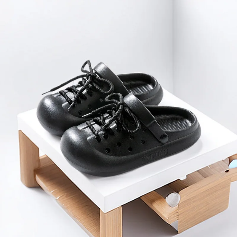 Шлепанцы женские летние для сада и пляжа